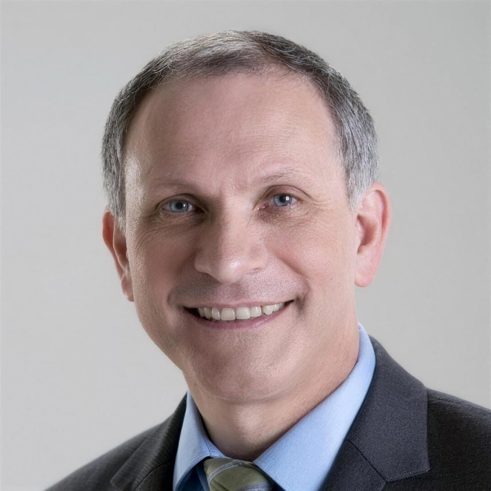 Portrait du Dr David Walmer
